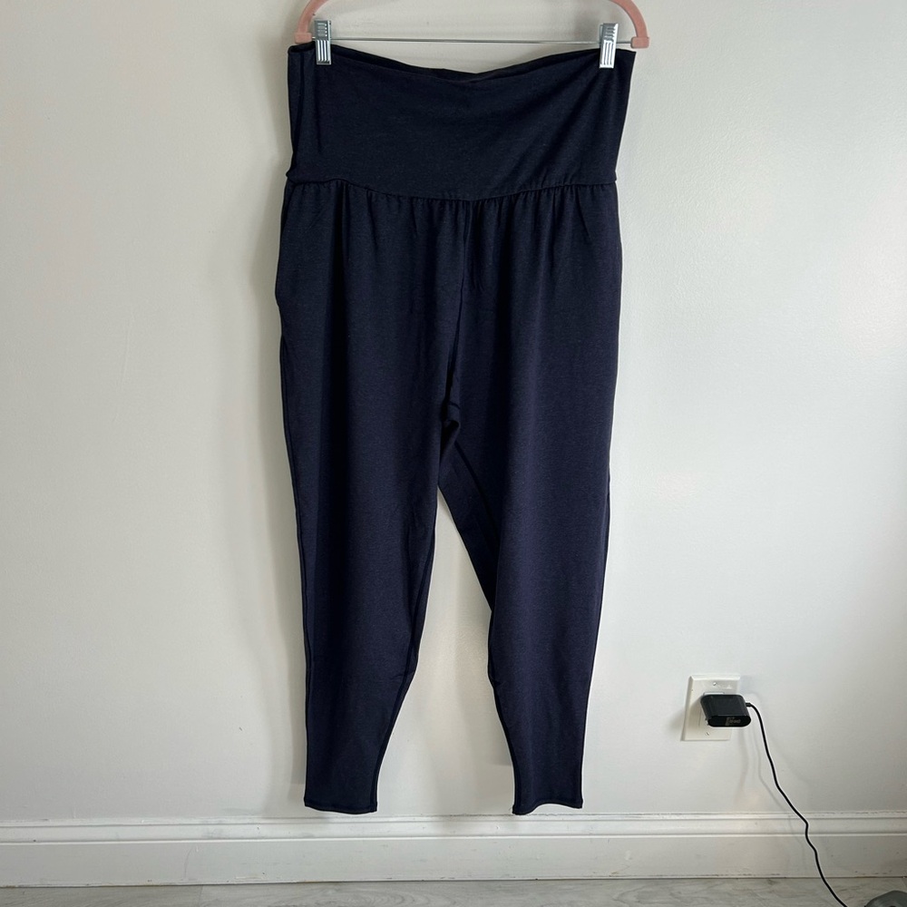 Imbodhi Pippa Pants Heathered Blue - Picture 3 of 7